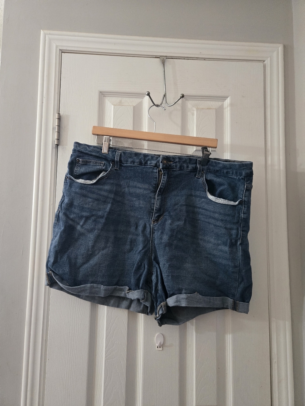 sz 21 denim shorts